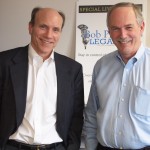 Bob and Jeff Pritchard