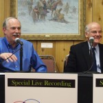 Bob and Justice Gerry Alexander