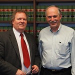 Bob and Judge Marlin Appelwick