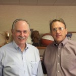 Bob and Phil Talmadge